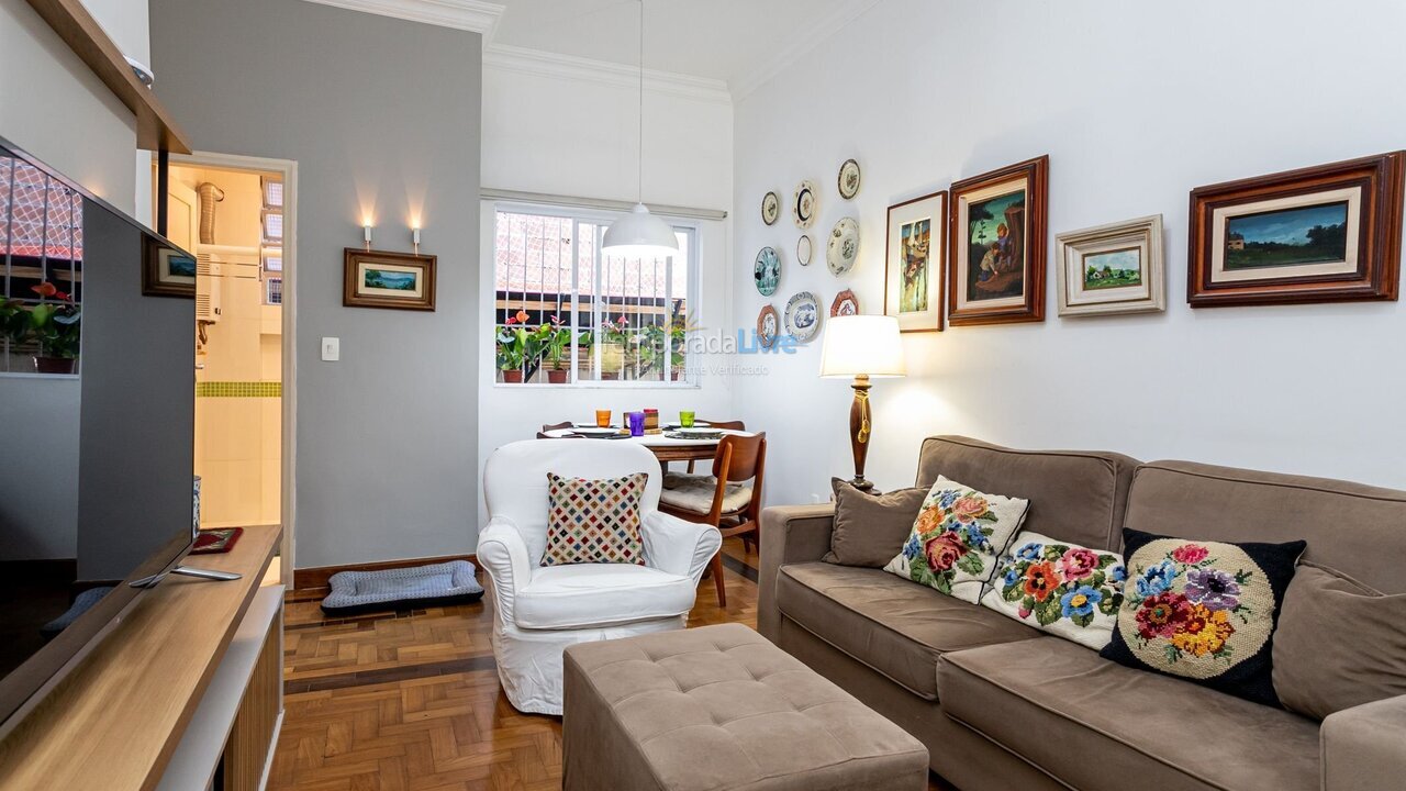 Apartment for vacation rental in Rio de Janeiro (Jardim Botanico)