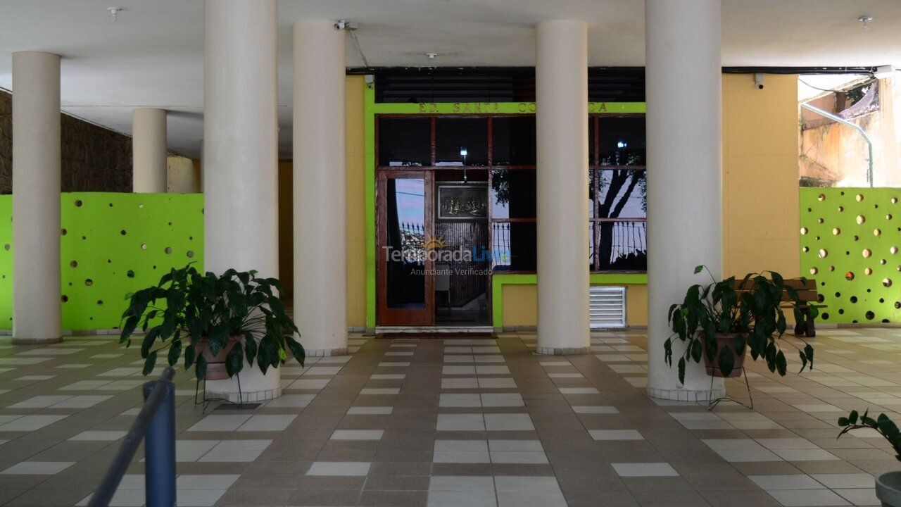 Apartamento para aluguel de temporada em Rio de Janeiro (Glória)