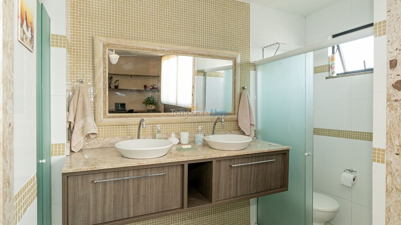 Apartamento para aluguel de temporada em Rio de Janeiro (Recreio dos Bandeirantes)