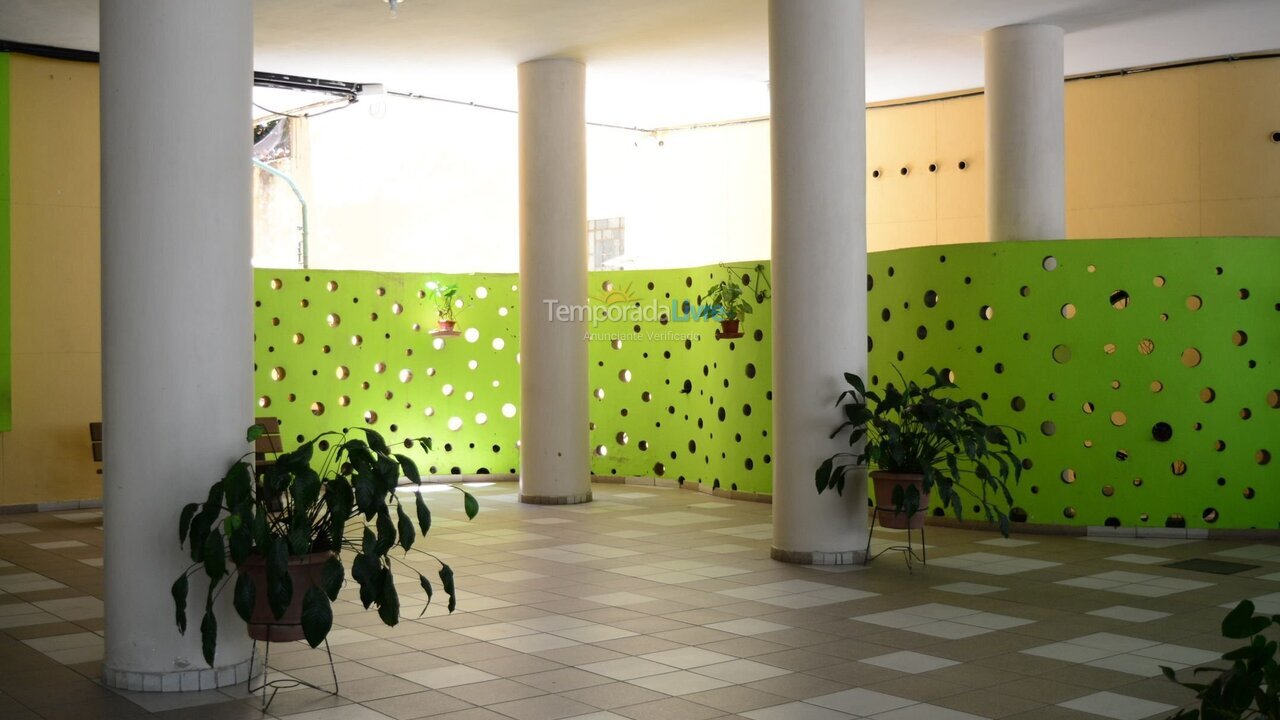 Apartamento para aluguel de temporada em Rio de Janeiro (Glória)