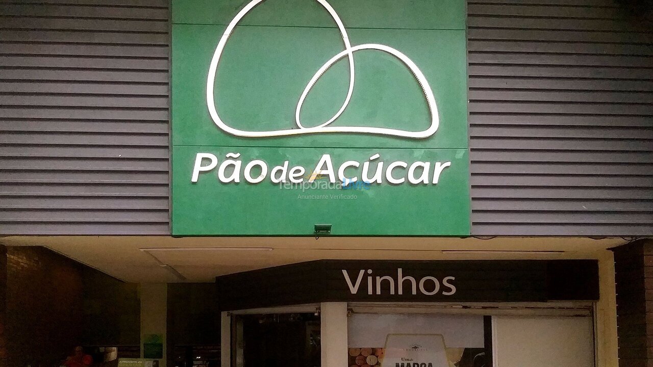 Apartamento para aluguel de temporada em Rio de Janeiro (Leme)