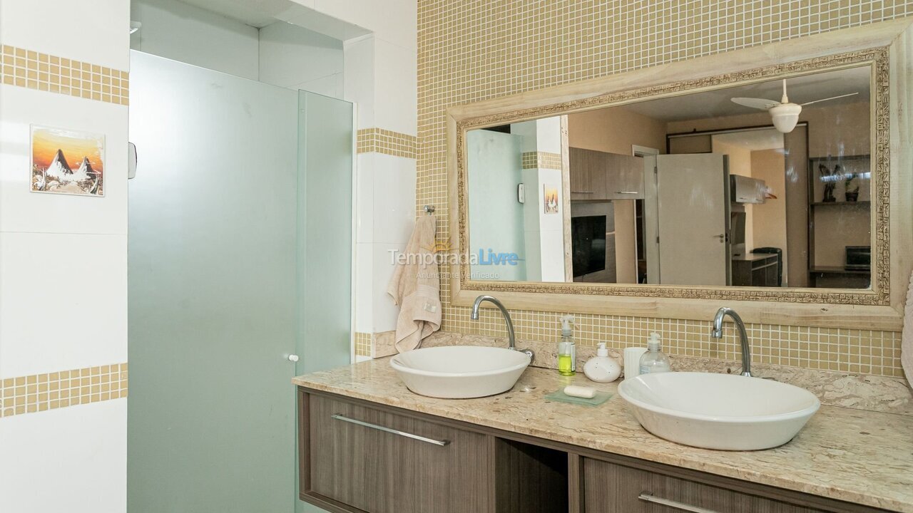 Apartamento para aluguel de temporada em Rio de Janeiro (Recreio dos Bandeirantes)