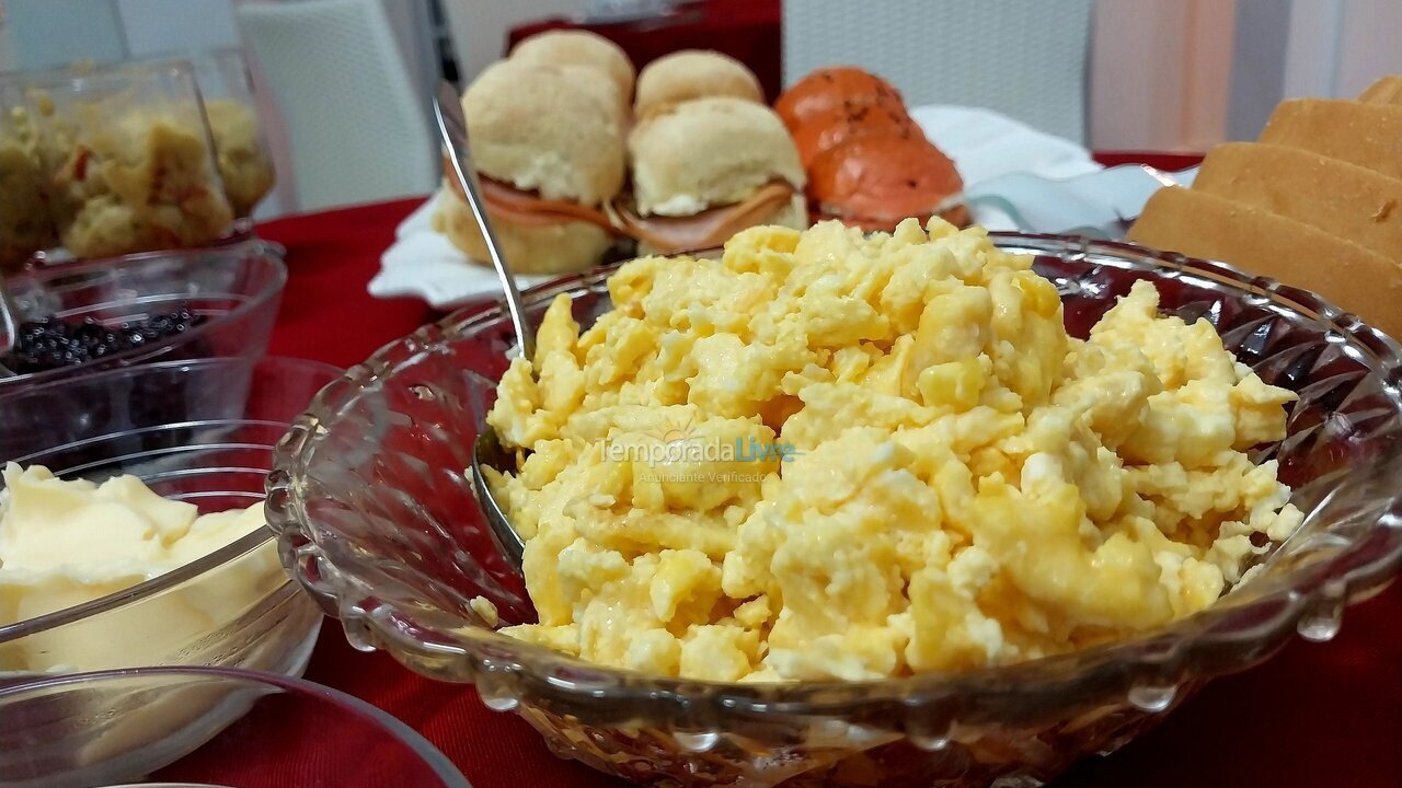 Apartamento para aluguel de temporada em Rio de Janeiro (Copacabana)