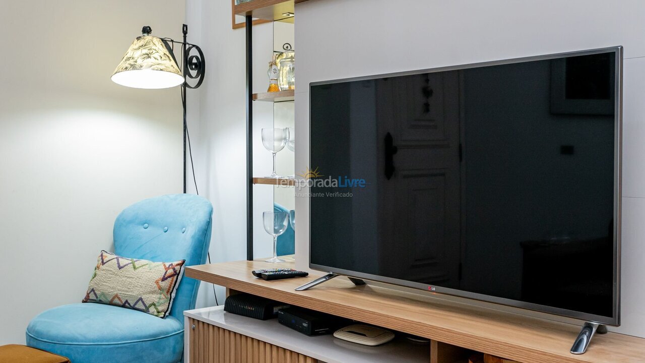 Apartment for vacation rental in Rio de Janeiro (Jardim Botanico)