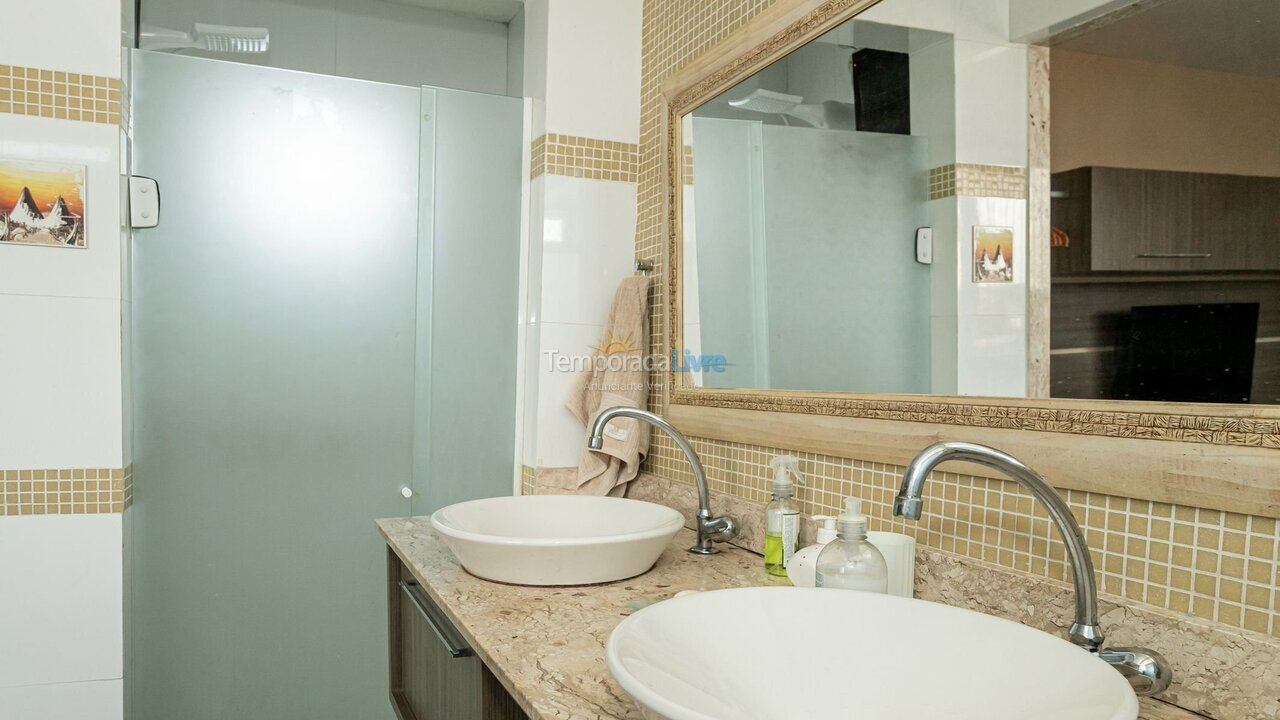 Apartamento para aluguel de temporada em Rio de Janeiro (Recreio dos Bandeirantes)