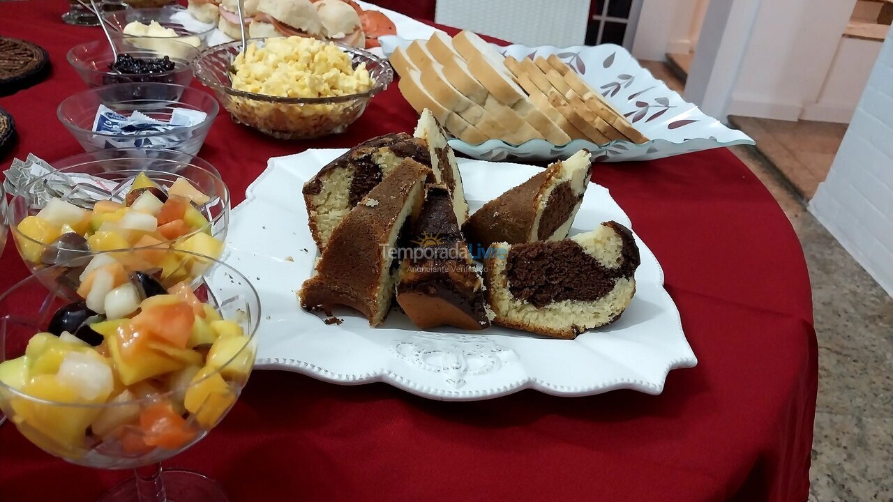 Apartamento para aluguel de temporada em Rio de Janeiro (Copacabana)