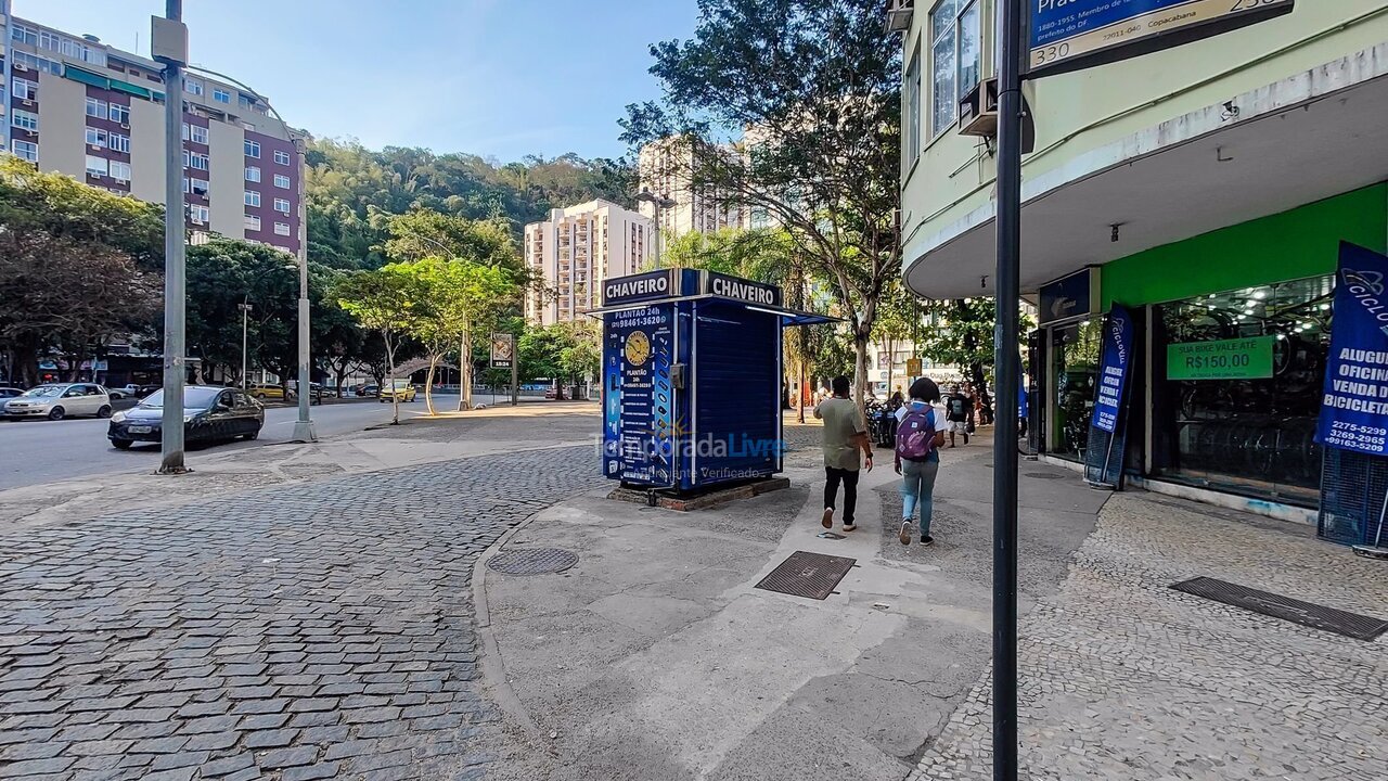 Apartment for vacation rental in Rio de Janeiro (Copacabana)