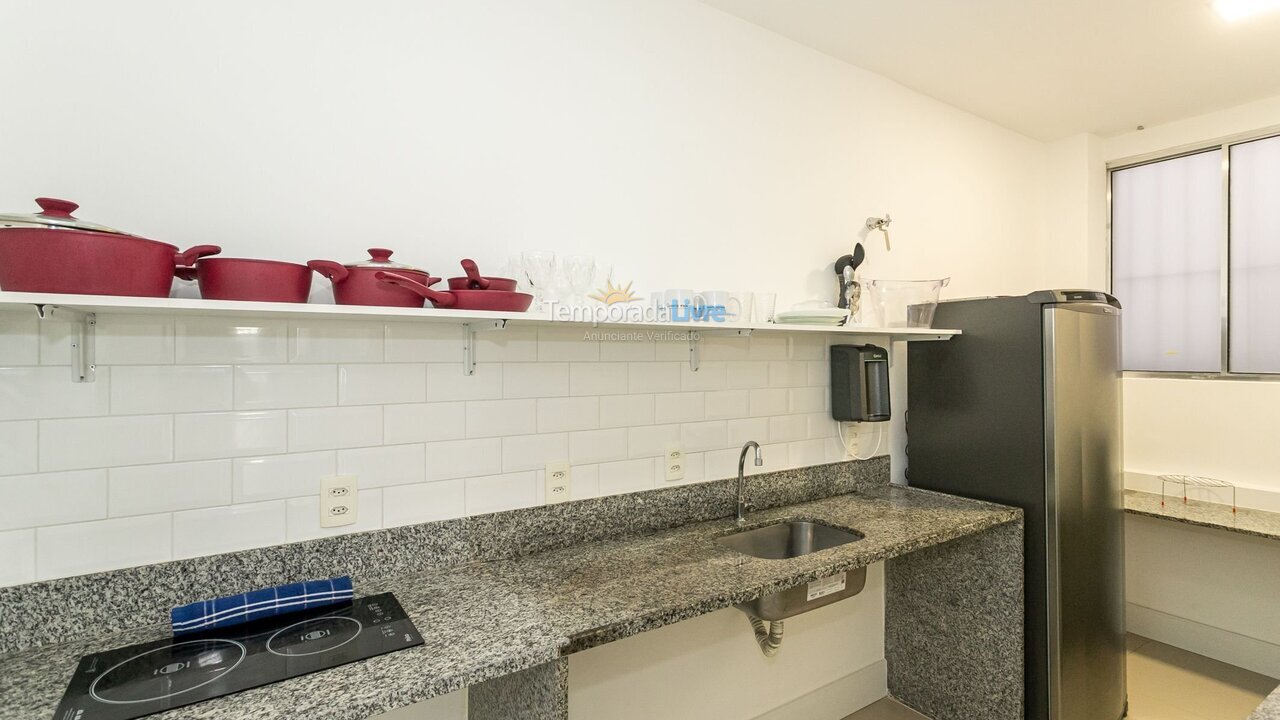 Apartamento para aluguel de temporada em Rio de Janeiro (Copacabana)