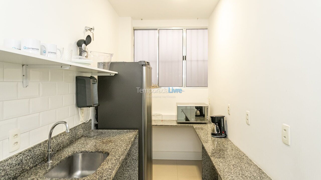 Apartamento para aluguel de temporada em Rio de Janeiro (Copacabana)