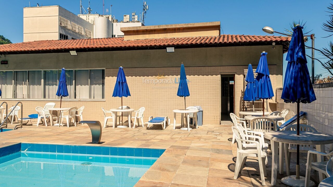 Apartamento para aluguel de temporada em Rio de Janeiro (Copacabana)