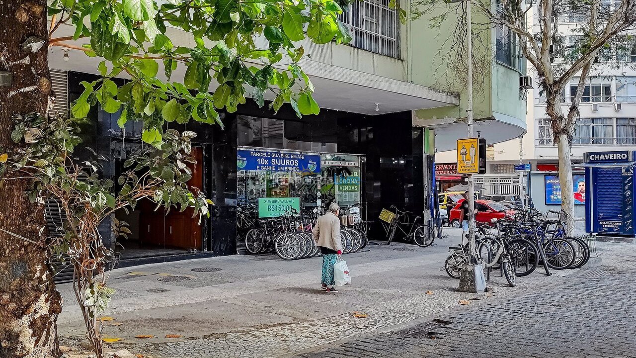 Apartment for vacation rental in Rio de Janeiro (Copacabana)