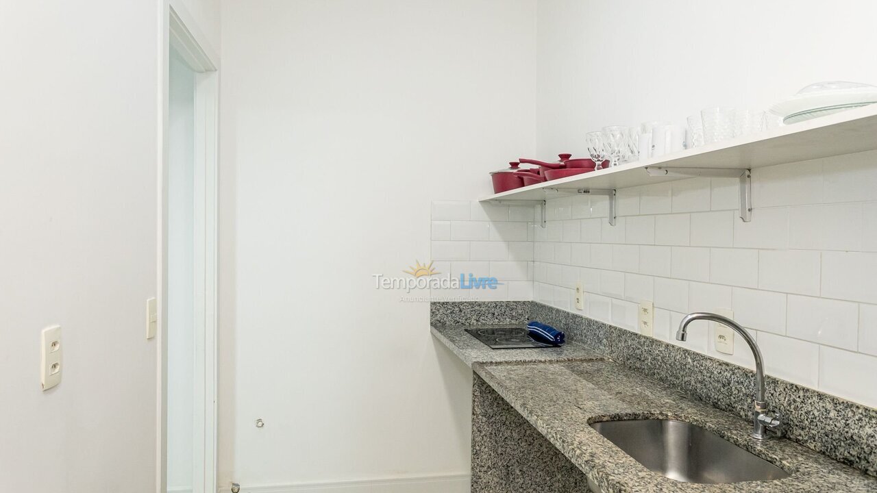 Apartamento para aluguel de temporada em Rio de Janeiro (Copacabana)