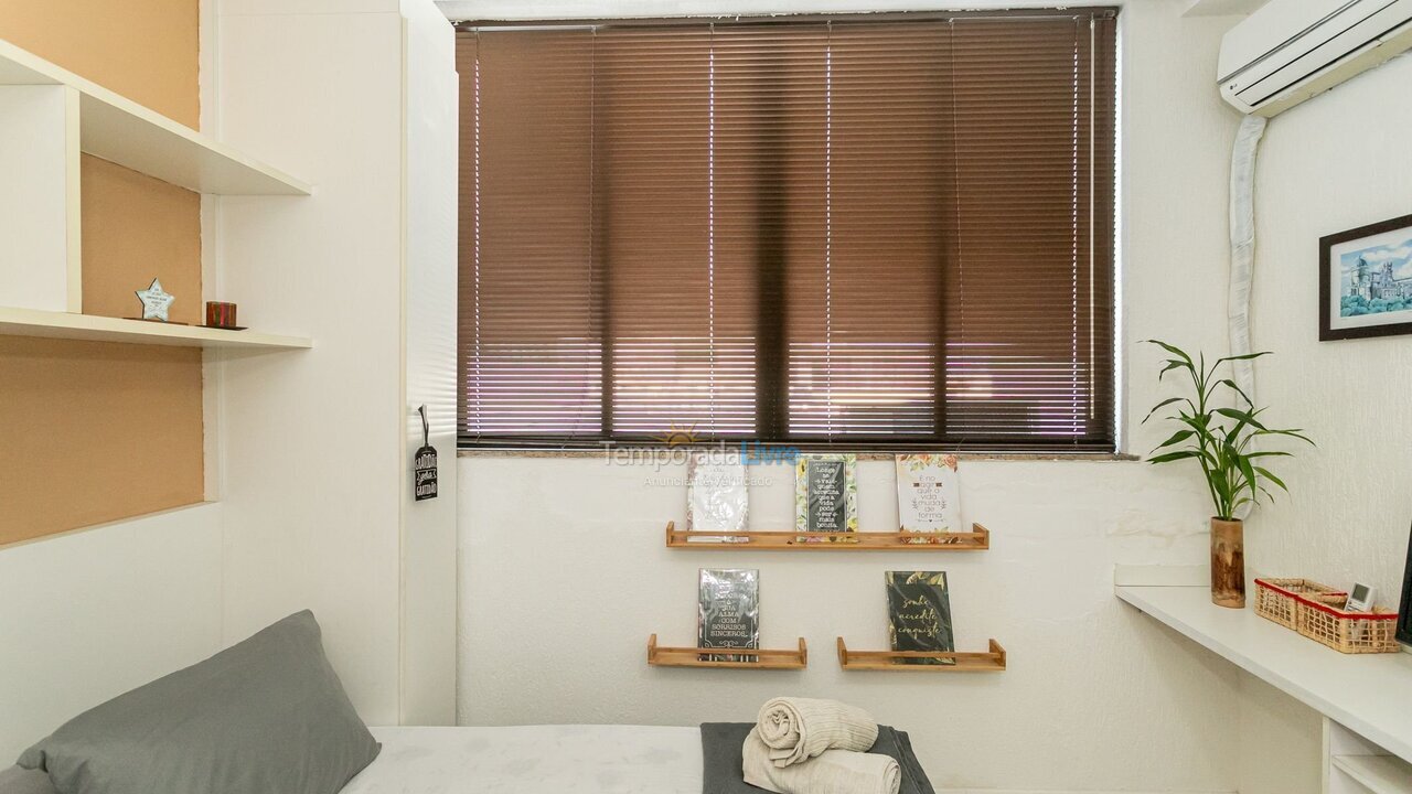 Apartamento para aluguel de temporada em Rio de Janeiro (Recreio dos Bandeirantes)