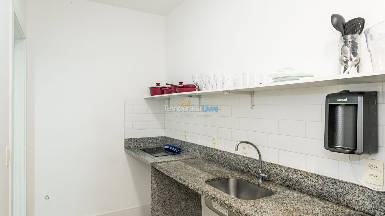 Apartamento para aluguel de temporada em Rio de Janeiro (Copacabana)