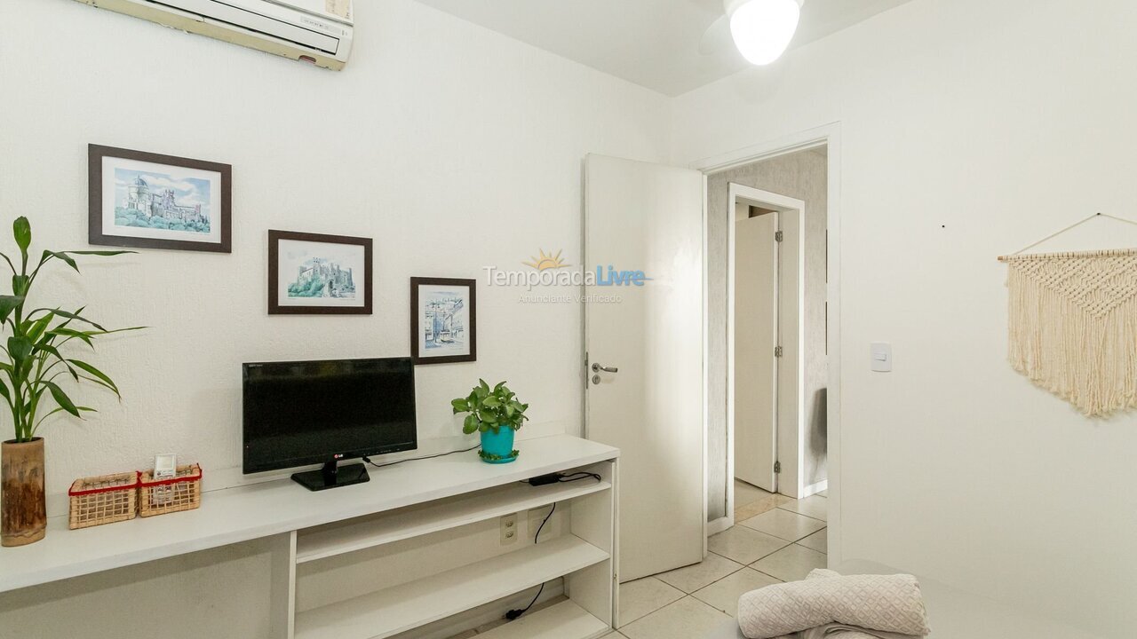 Apartamento para aluguel de temporada em Rio de Janeiro (Recreio dos Bandeirantes)
