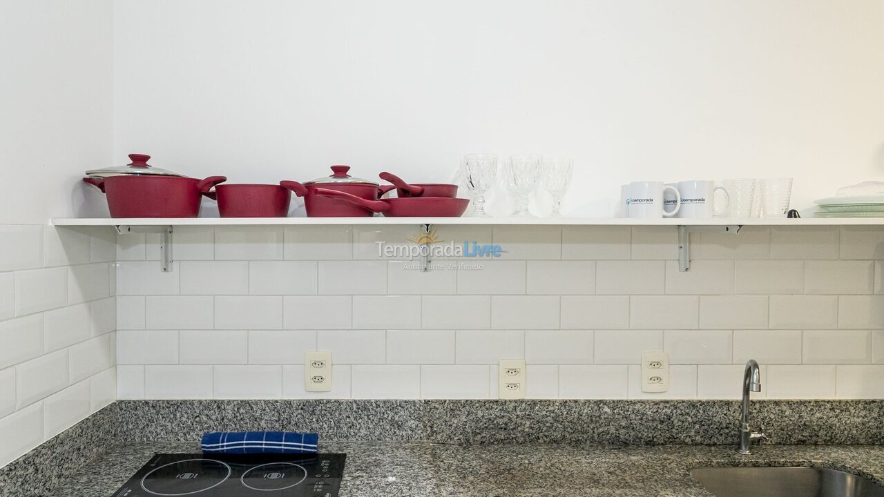 Apartamento para aluguel de temporada em Rio de Janeiro (Copacabana)