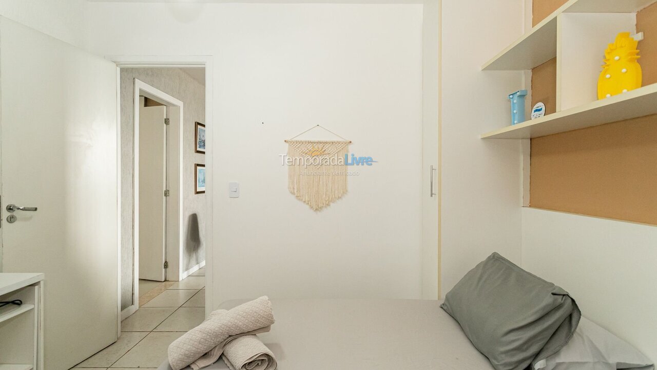 Apartamento para aluguel de temporada em Rio de Janeiro (Recreio dos Bandeirantes)