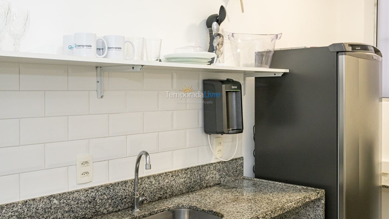 Apartamento para aluguel de temporada em Rio de Janeiro (Copacabana)