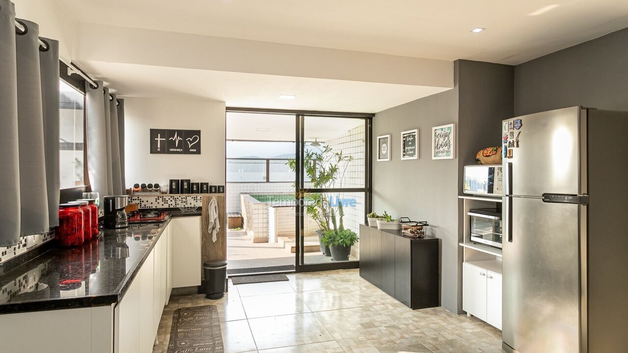 Apartamento para aluguel de temporada em Rio de Janeiro (Recreio dos Bandeirantes)