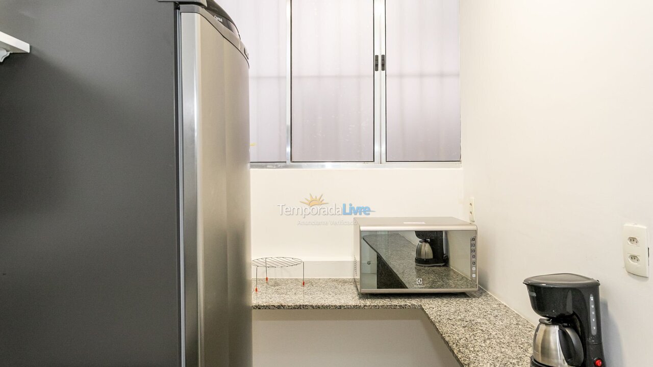 Apartamento para aluguel de temporada em Rio de Janeiro (Copacabana)