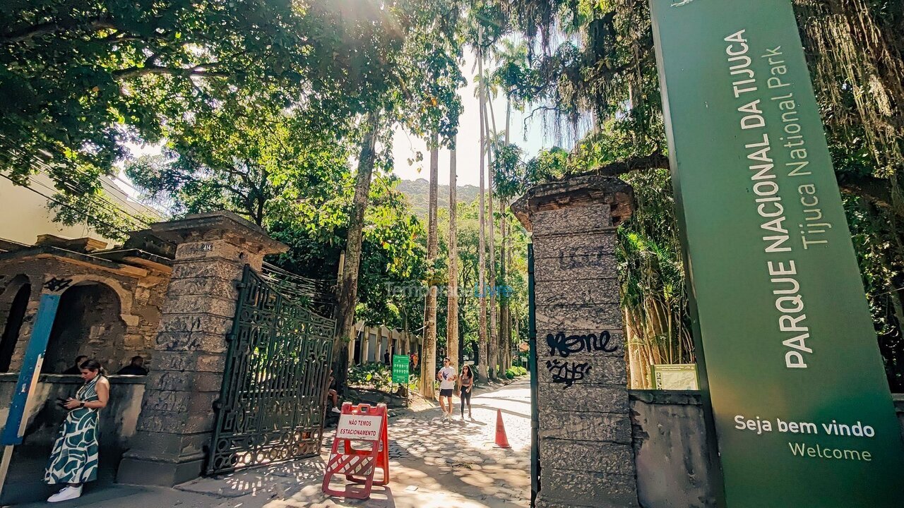 Apartment for vacation rental in Rio de Janeiro (Jardim Botanico)