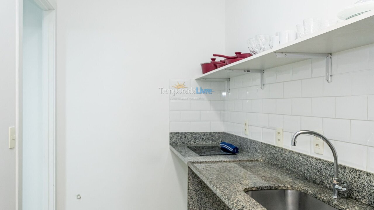 Apartamento para aluguel de temporada em Rio de Janeiro (Copacabana)