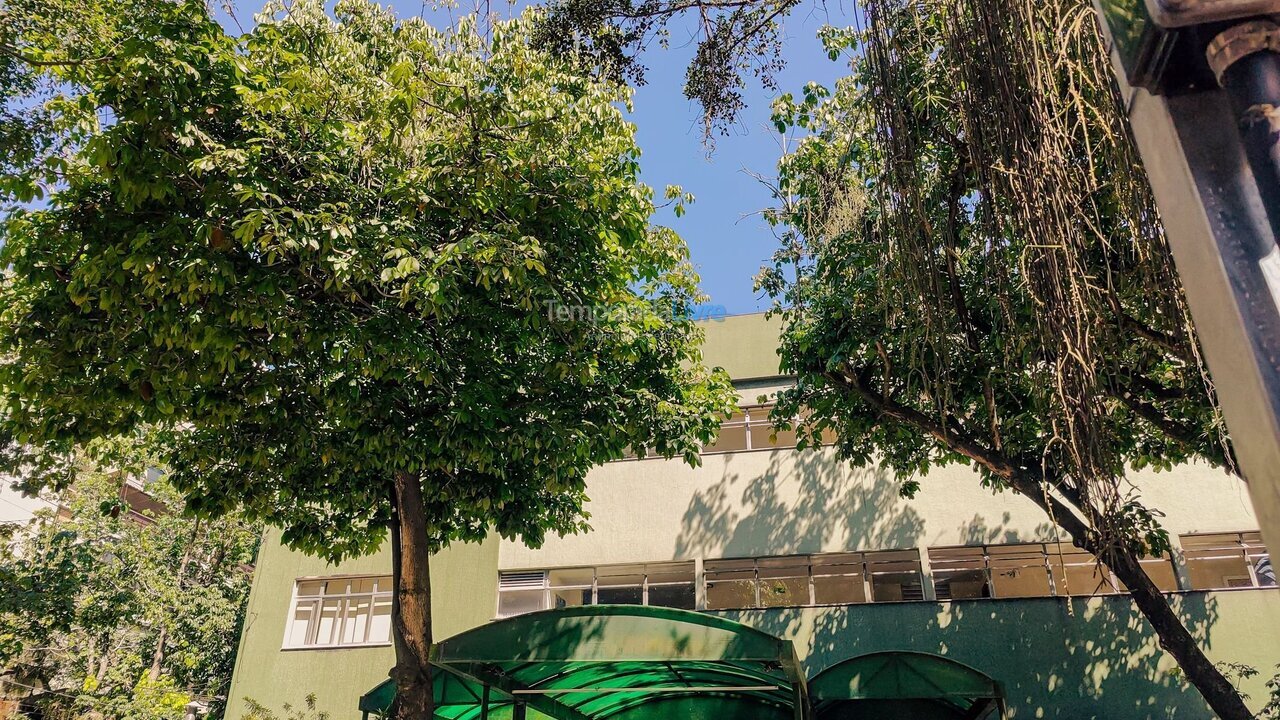 Apartment for vacation rental in Rio de Janeiro (Jardim Botanico)