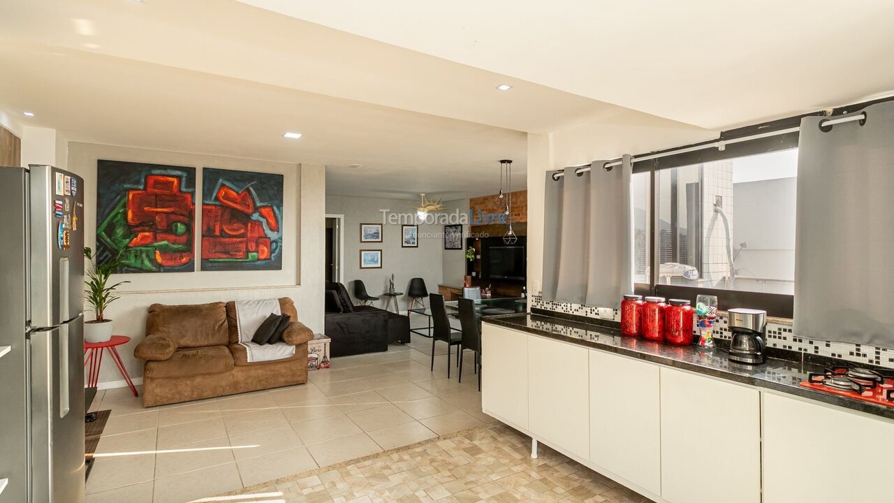 Apartamento para aluguel de temporada em Rio de Janeiro (Recreio dos Bandeirantes)