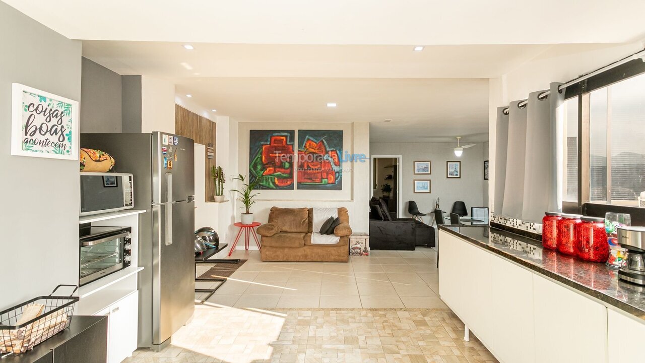 Apartamento para aluguel de temporada em Rio de Janeiro (Recreio dos Bandeirantes)