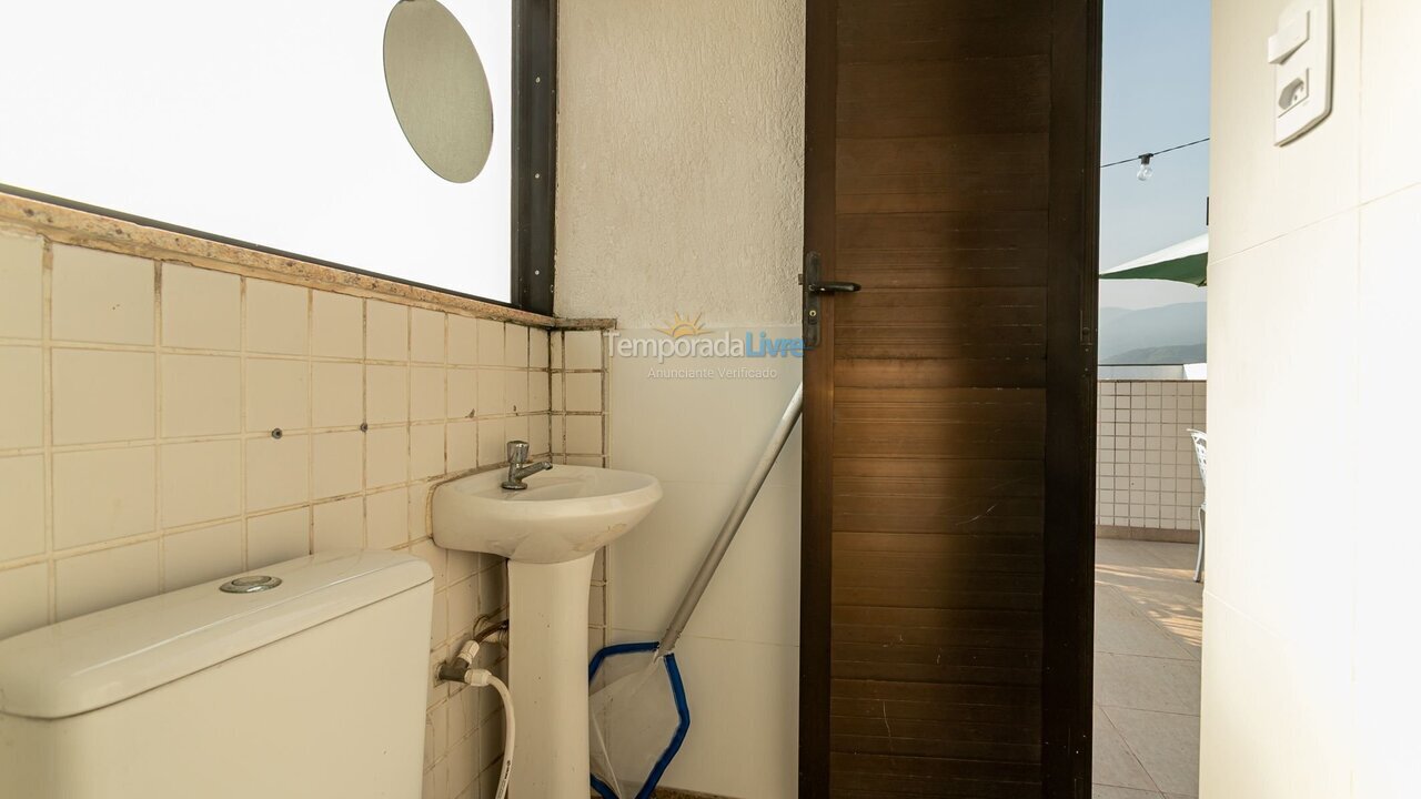 Apartamento para aluguel de temporada em Rio de Janeiro (Recreio dos Bandeirantes)