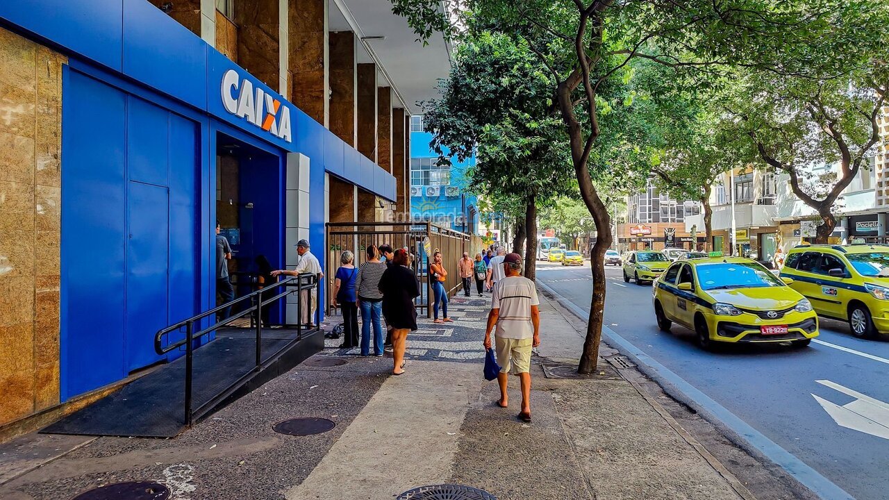 Apartamento para aluguel de temporada em Rio de Janeiro (Copacabana)