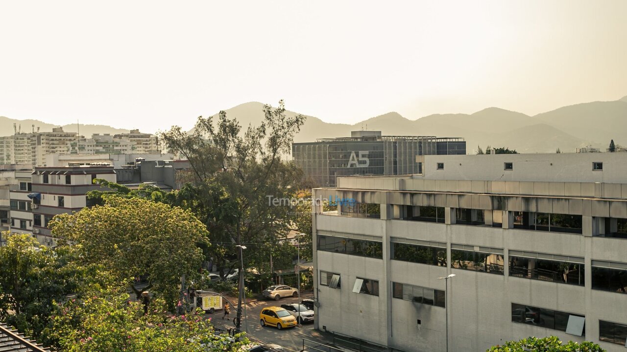 Apartamento para aluguel de temporada em Rio de Janeiro (Recreio dos Bandeirantes)