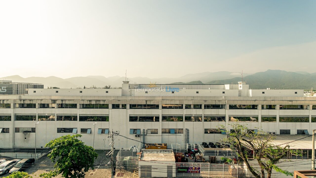 Apartamento para aluguel de temporada em Rio de Janeiro (Recreio dos Bandeirantes)