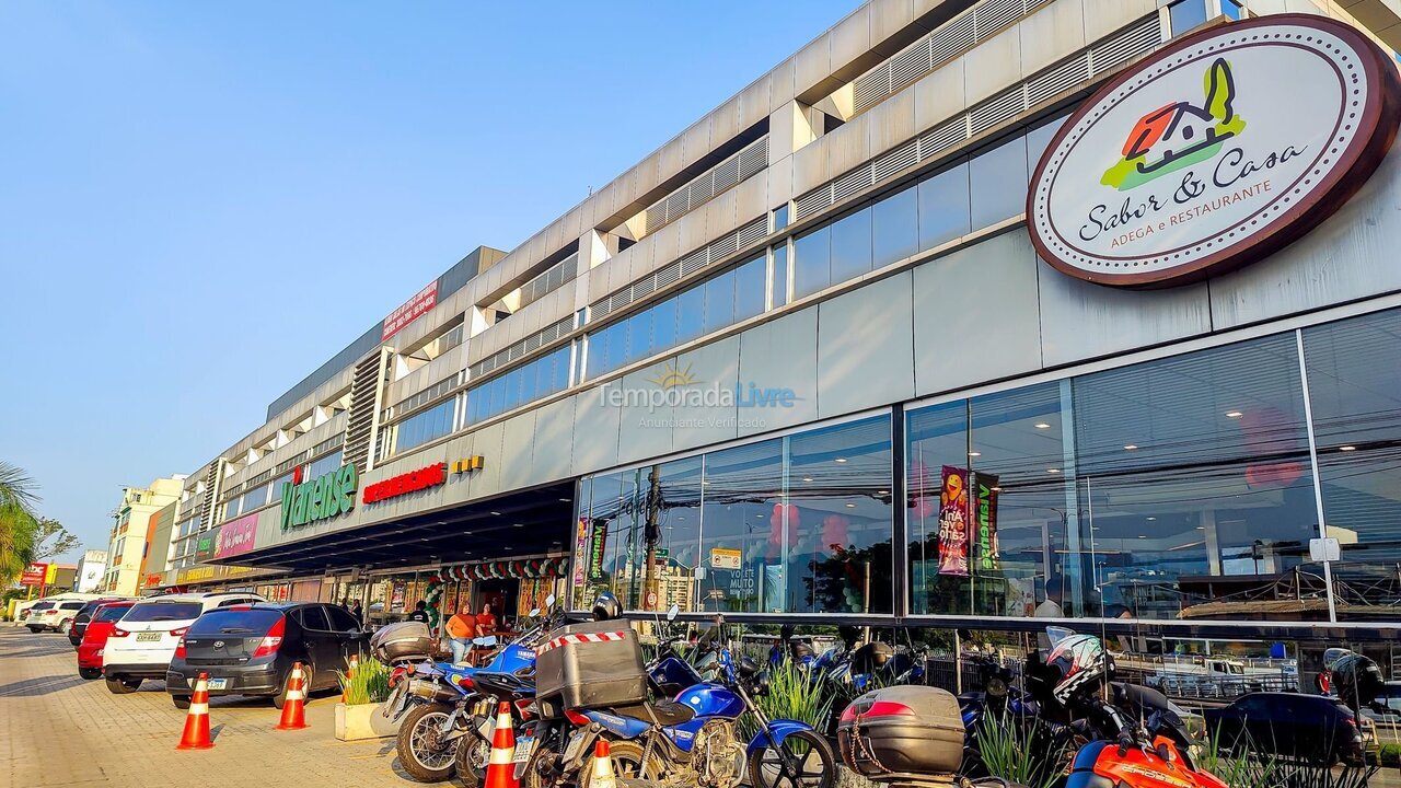 Apartamento para aluguel de temporada em Rio de Janeiro (Recreio dos Bandeirantes)