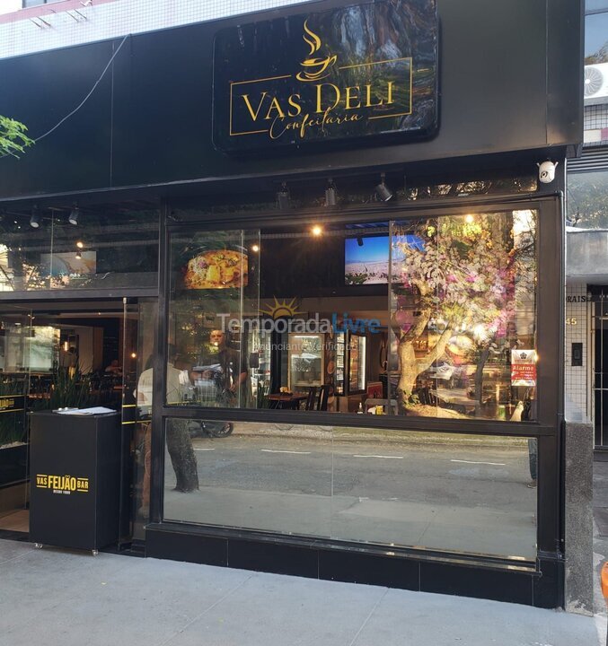 Apartamento para aluguel de temporada em Rio de Janeiro (Recreio dos Bandeirantes)