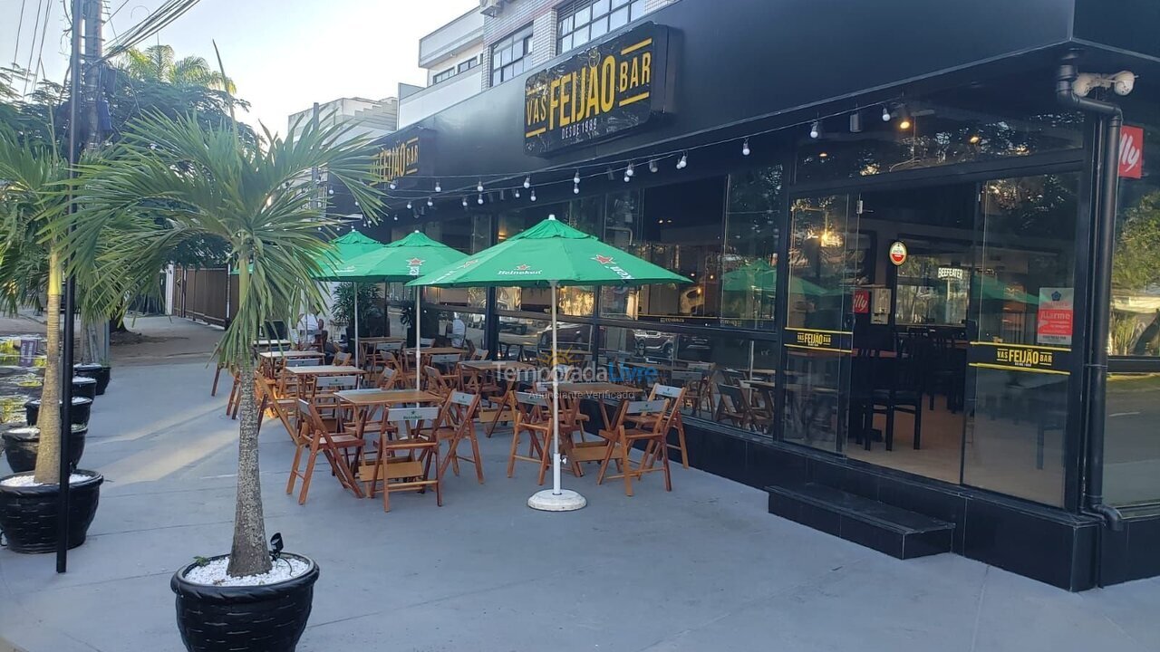 Apartamento para aluguel de temporada em Rio de Janeiro (Recreio dos Bandeirantes)