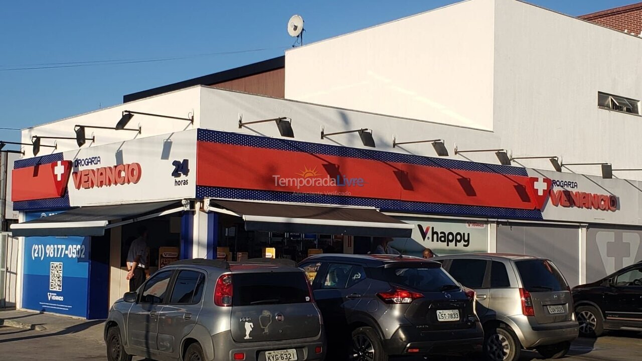 Apartamento para aluguel de temporada em Rio de Janeiro (Recreio dos Bandeirantes)