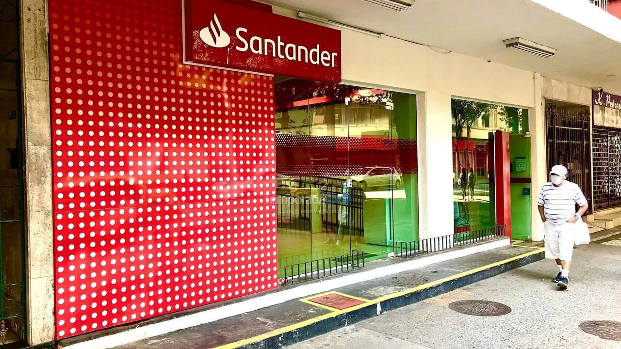 Apartamento para aluguel de temporada em Rio de Janeiro (Leme)