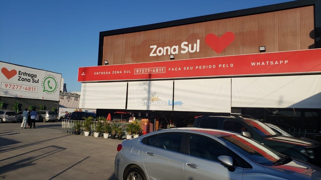 Apartamento para aluguel de temporada em Rio de Janeiro (Recreio dos Bandeirantes)