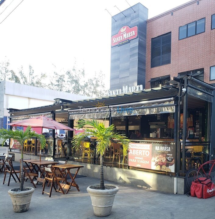 Apartamento para aluguel de temporada em Rio de Janeiro (Recreio dos Bandeirantes)