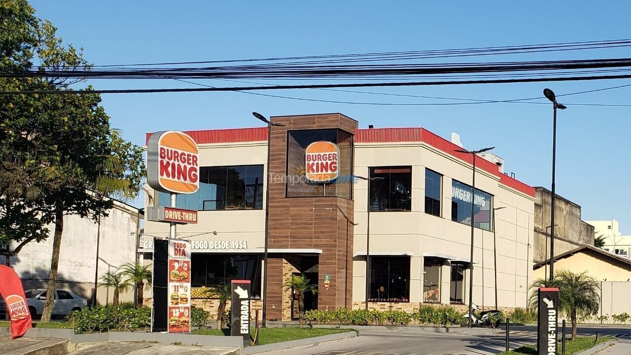 Apartamento para aluguel de temporada em Rio de Janeiro (Recreio dos Bandeirantes)