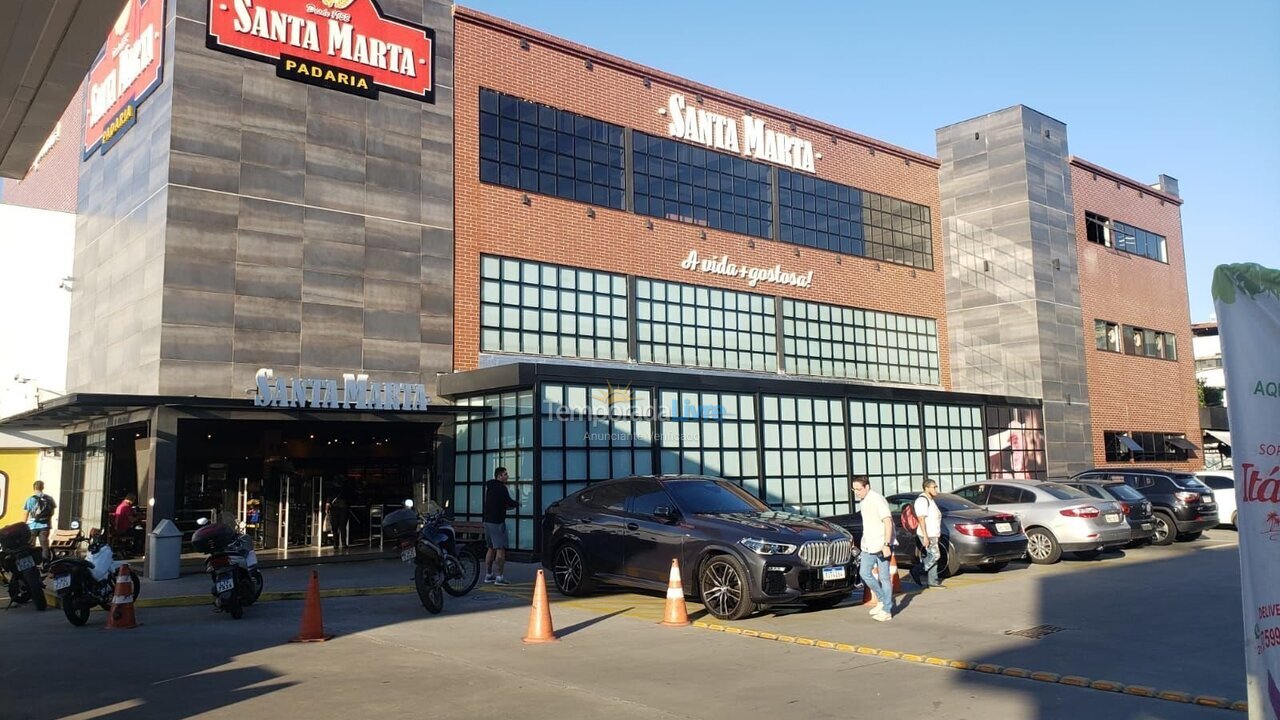 Apartamento para aluguel de temporada em Rio de Janeiro (Recreio dos Bandeirantes)