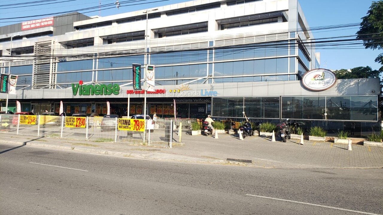 Apartamento para aluguel de temporada em Rio de Janeiro (Recreio dos Bandeirantes)