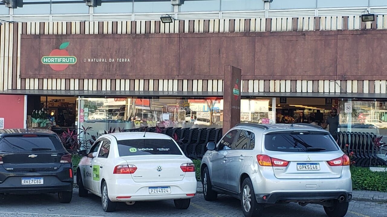 Apartamento para aluguel de temporada em Rio de Janeiro (Recreio dos Bandeirantes)