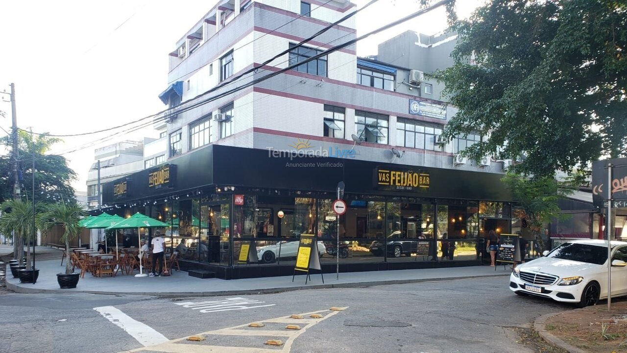 Apartamento para aluguel de temporada em Rio de Janeiro (Recreio dos Bandeirantes)