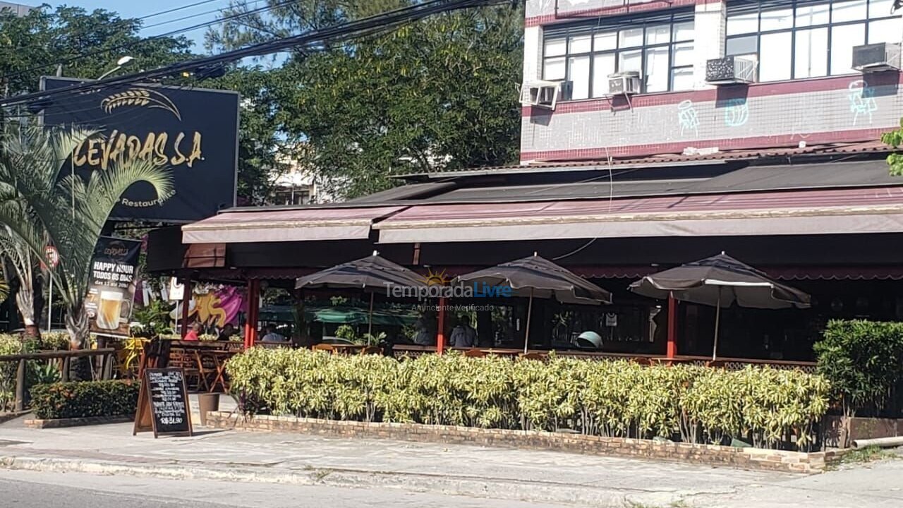 Apartamento para aluguel de temporada em Rio de Janeiro (Recreio dos Bandeirantes)