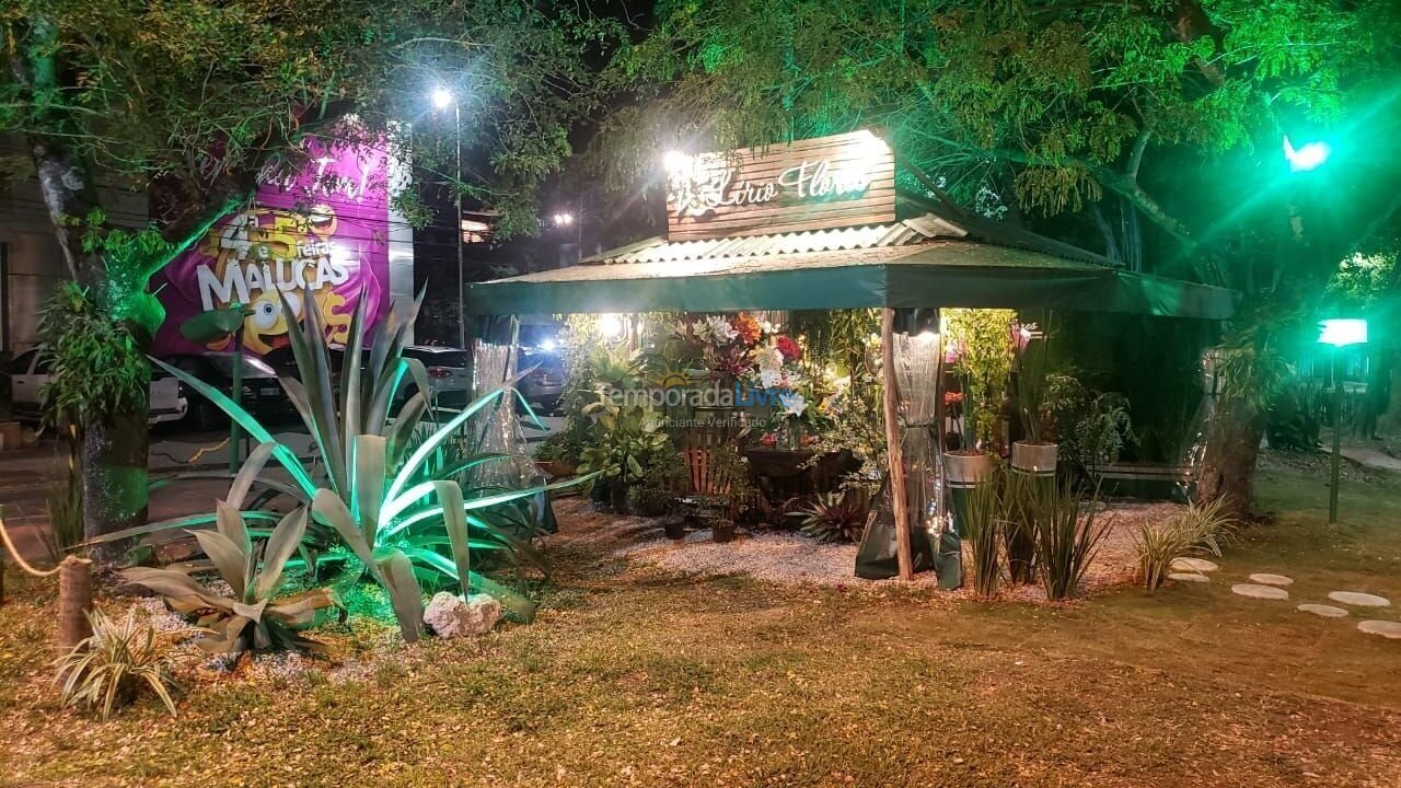 Apartamento para aluguel de temporada em Rio de Janeiro (Recreio dos Bandeirantes)