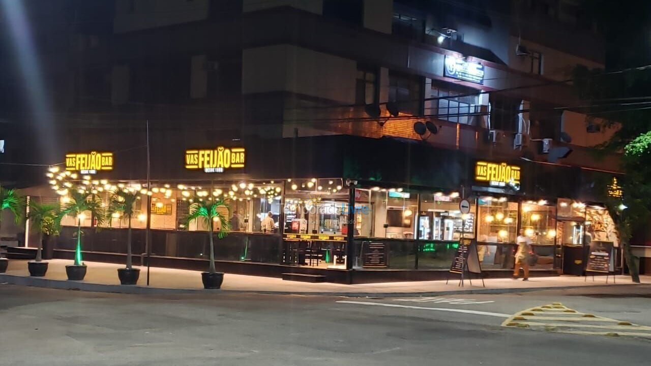 Apartamento para aluguel de temporada em Rio de Janeiro (Recreio dos Bandeirantes)