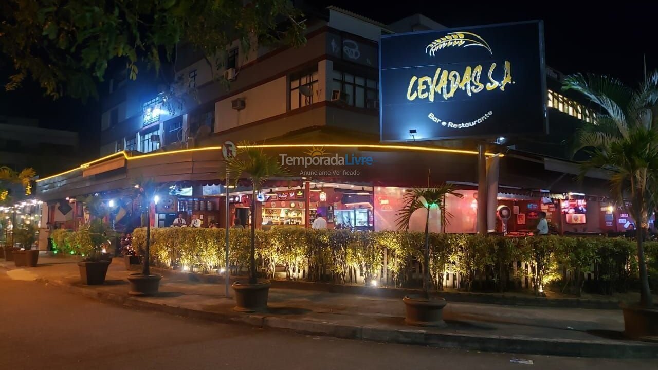 Apartamento para aluguel de temporada em Rio de Janeiro (Recreio dos Bandeirantes)