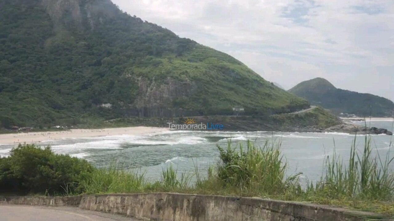 Apartamento para aluguel de temporada em Rio de Janeiro (Recreio dos Bandeirantes)